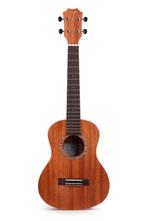 TOM 230 Concert Ukulele Massief Mahonie met Walnoot Toets en, Ophalen of Verzenden, Nieuw