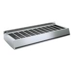 Optie: Gekoelde uitstalkuip 8x GN1/1, H150mm, Zakelijke goederen, Horeca | Keukenapparatuur, Verzenden, Nieuw in verpakking, Koelen en Vriezen