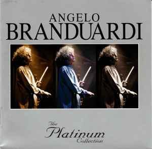 cd - Angelo Branduardi - The Platinum Collection, Cd's en Dvd's, Cd's | Overige Cd's, Zo goed als nieuw, Verzenden
