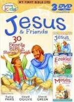 Jesus & Friends 3 DVD Box Set DVD, Zo goed als nieuw, Verzenden