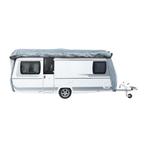 ProPlus Caravanhoes - 4-laags SFS-stof - Waterdicht - 366..., Caravans en Kamperen, Ophalen of Verzenden, Nieuw