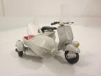 Tekno - Speelgoed - Piaggio - Vespa 1956 Faro Basso Sidecar, Nieuw