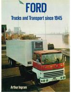 FORD, TRUCKS AND TRANSPORT SINCE 1945, Boeken, Auto's | Boeken, Nieuw, Author, Ford