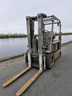 Caterpillar 3500 kg elektrische heftruck EP35K-PAC inst04219, 3000 tot 4000 kg, Elektrisch, Heftruck, Caterpillar