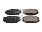 Remblokken set HYUNDAI SONATA V (2.0 VVTi GLS,2.0 CRDi,..., Ophalen of Verzenden, Nieuw
