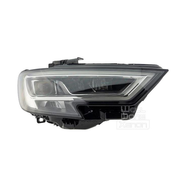 Audi A3 S3 RS3 8V full led koplamp rechts nieuw ! 8V0941774C, Auto-onderdelen, Verlichting, Nieuw, Audi, Ophalen of Verzenden