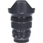 Tweedehands Fujifilm XF 10-24mm f/4.0 R OIS - Zwart CM4231, Audio, Tv en Foto, Fotografie | Lenzen en Objectieven, Ophalen of Verzenden