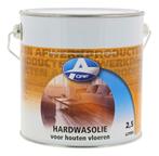 OAF Hardwaxolie 2,5 ltr, Verzenden, Nieuw
