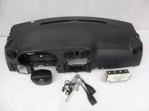 Mercedes Citan W415 Airbagset + Dashboard  NIEUW airbag set, Auto-onderdelen, Dashboard en Schakelaars, Gebruikt, Mercedes-Benz