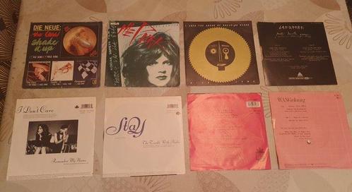 Patti Smith Group, Siouxsie & The Banshees, The Cars, Cherry, Cd's en Dvd's, Vinyl Singles