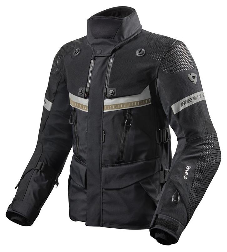 Dominator 3 Gore-Tex motorjas REVIT!, Motoren, Kleding | Motorkleding, Verzenden