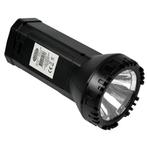 Hofftech Krachtige LED zaklamp - COB technologie - met ha..., Caravans en Kamperen, Ophalen of Verzenden, Nieuw