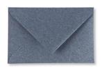 Envelop 12 x 18 cm Jeans Blue, Hobby en Vrije tijd, Kaarten | Zelf maken, Nieuw, Verzenden
