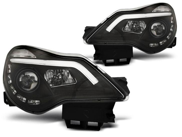 Sonar Koplampen | Opel Corsa 11-15 3-d / Corsa 11-15 5-d |, Auto-onderdelen, Verlichting, Nieuw, Verzenden