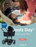 Showmodel Joolz Day 5 Navy Blue € 999,=, Nieuw, Combiwagen, Verstelbare duwstang, Ophalen