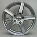 Set velgen 16 inch lichtmetalen Dezent TY 5x115 *NS1003255*, Nieuw, Velg(en), 16 inch, Personenwagen