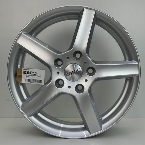 Set velgen 16 inch lichtmetalen Dezent TY 5x115 *NS1003255*, Auto-onderdelen, Banden en Velgen, Velg(en), Nieuw, 16 inch, Personenwagen