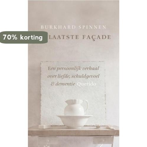 De laatste façade 9789021407340 Burkhard Spinnen, Boeken, Literatuur, Gelezen, Verzenden
