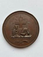 Verenigd Koninkrijk. Medal 1836. Nicholas Wiseman. By Scipio