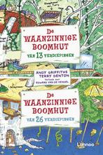 De waanzinnige boomhut - De waanzinnige boomhut van 13 en 26, Boeken, Kinderboeken | Jeugd | onder 10 jaar, Gelezen, Andy Griffiths