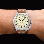 TW Steel TW1000 Canteen horloge Swiss Movement, Nieuw, Overige merken, Staal, Polshorloge