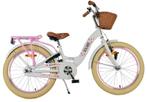 Volare Blossom Kinderfiets - Meisjes - 20 inch - Wit, Fietsen en Brommers, Ophalen of Verzenden, Nieuw, Overige merken