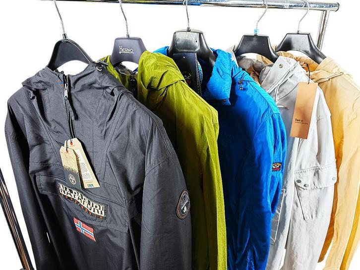 Herfst & Winterjassen – Corneliani, Doppiaa Paul &Shark,etc., Kleding | Heren, Jassen | Winter, Overige kleuren, Nieuw, Overige maten