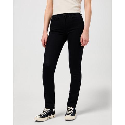 Wrangler 5-pocket jeans met contrastkleurige naden, Kleding | Dames, Spijkerbroeken en Jeans, Nieuw, Verzenden