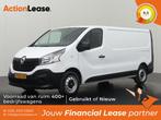 Renault Trafic Bestelbus L2 H1 2016 Diesel Handgeschakeld, Auto's, Renault, Zwart, Wit, Nieuw, Lease