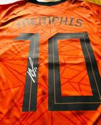 Netherlands - Memphis Depay - Official Signed Jersey, Nieuw