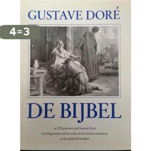 Bijbel in 230 gravures van Gustave Doré met fragmenten uit, Boeken, Overige Boeken, Gelezen, Verzenden