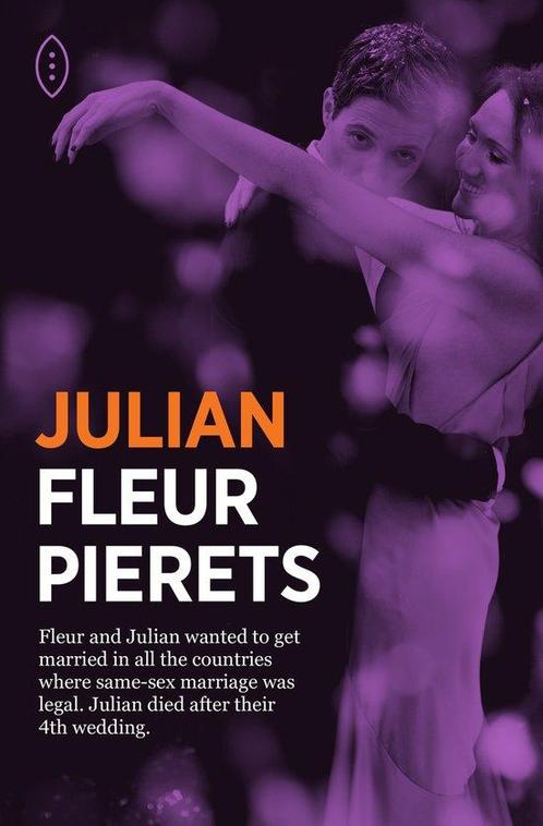 9781739452841 Julian Fleur Pierets, Boeken, Biografieën, Nieuw, Verzenden