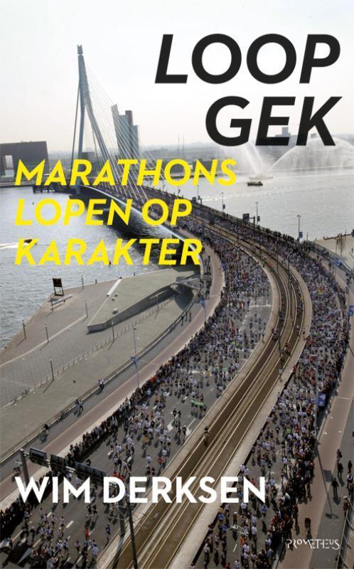 Loopgek 9789044617757 Wim Derksen, Boeken, Hobby en Vrije tijd, Gelezen, Verzenden