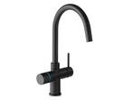 Veiling - Franke Touch round black 3-in-1 kokend water kraan, Doe-het-zelf en Verbouw, Nieuw
