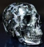 Verbazingwekkende Merliniet Schedel - Hand Carved Skull - 40, Nieuw