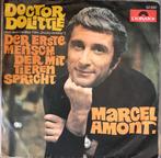 Single - Marcel Amont - Doctor Dolittle / Der Erste Mensch,, Verzenden, Nieuw in verpakking