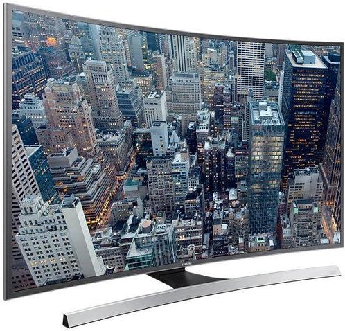 Samsung 55JU6650 - 55 inch LED 4K Ultra HD Smart TV, Audio, Tv en Foto, Televisies, 100 cm of meer, Smart TV, 4k (UHD), Zo goed als nieuw