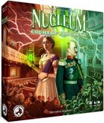 Nucleum - Court of Progress Expansion | Board and Dice SC -, Hobby en Vrije tijd, Gezelschapsspellen | Bordspellen, Verzenden