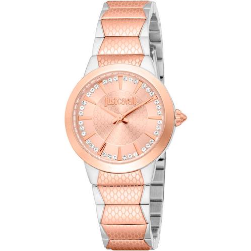 Just Cavalli - JC1L335M - yellow, Sieraden, Tassen en Uiterlijk, Horloges | Dames, Verzenden