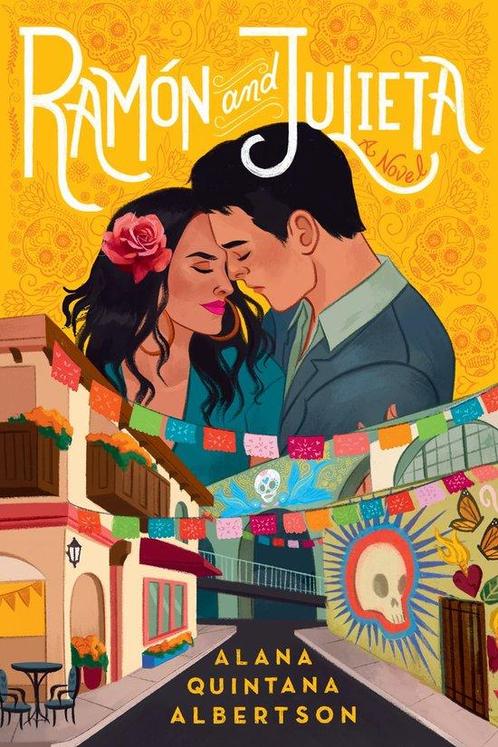 Ramon And Julieta 9780593336229 Alana Quintana Albertson, Boeken, Taal | Engels, Zo goed als nieuw, Verzenden