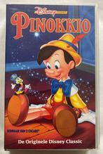PINOKKIO (VHS), Verzenden, Gebruikt