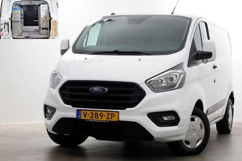 Ford Transit Custom 2.0 TDCI E6 L1H1 Trend Airco/Navi/Sortim, Auto's, Bestelauto's, Dealer onderhouden, Lease, Handgeschakeld