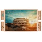 MIRO® Houten Puzzelbord 1500 Stukjes – Puzzeltafel met 4, Hobby en Vrije tijd, Knutselen, Ophalen of Verzenden, Nieuw