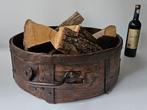 Houtbak / Graanmaat - Maatbeker - Hout