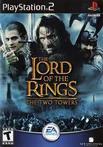 The Lord of the Rings The Two Towers (PS2) Morgen in huis!