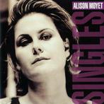 cd - Alison Moyet - Singles, Verzenden, Zo goed als nieuw