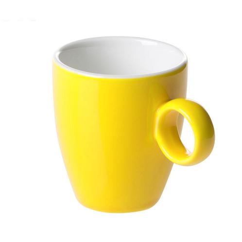 GGM Gastro | (6 stuks) BART COLOUR CAFE - Espressokop - 65ml, Huis en Inrichting, Keuken | Servies, Effen, Nieuw, Kop(pen) en/of Schotel(s)
