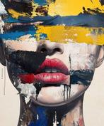 Karolina Glinkowska - Alter Ego II - XXL, Antiek en Kunst