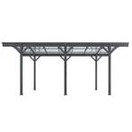 Carport / Terrasdak 5x3 m, Tuin en Terras, Overkappingen, Verzenden, Nieuw