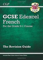 New GCSE Frans Edexcel Revision Guide - for the Grade 9-1, Boeken, Taal | Frans, Gelezen, Verzenden